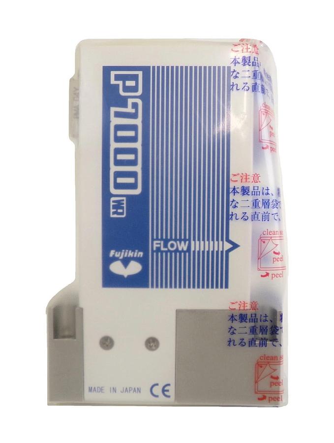 Fujikin FCSP7002W-4WS1-F200-A3 Flow Control System P7000 WR New Surplus