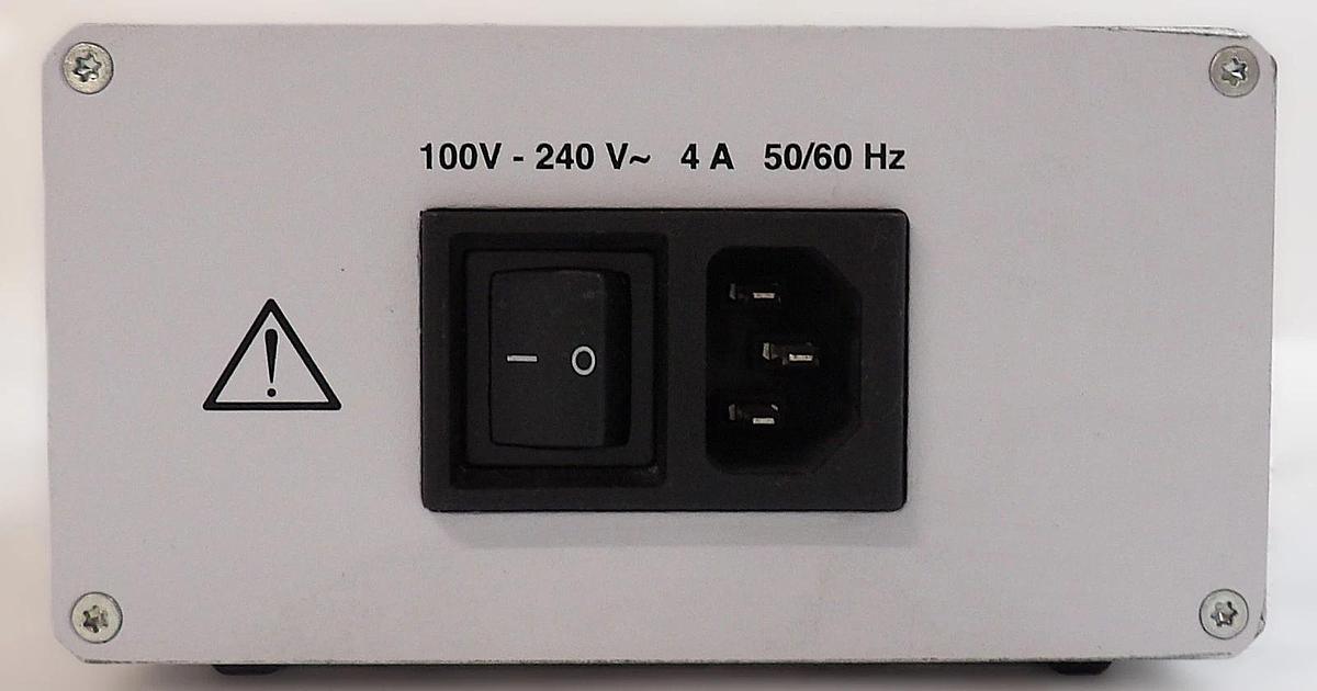 Used CTC Analytics MN 01-02 Autosampler Power Supply Working