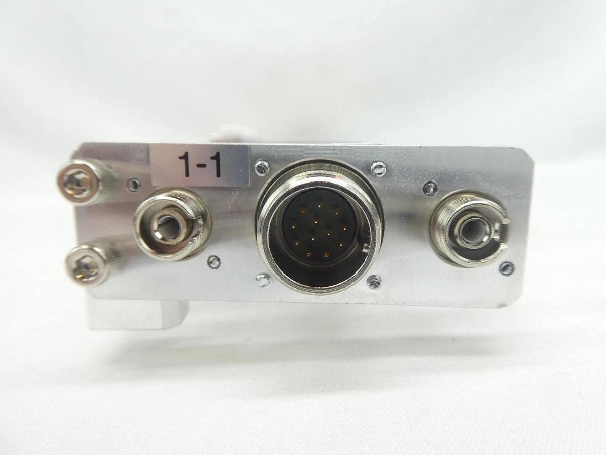 Used Nikon LS1-1 Relay Amplifier Module TYPE 4 NSR Series Copper Cu Exposed Working