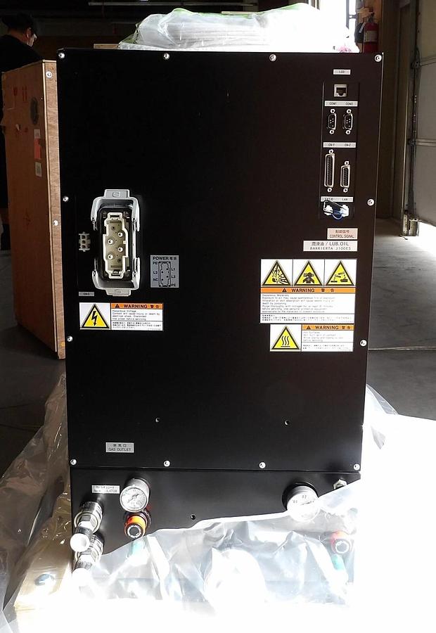 Used ST301WN Ebara Technologies EST301WN-BME-HN Dry Vacuum Pump Damaged New Spare