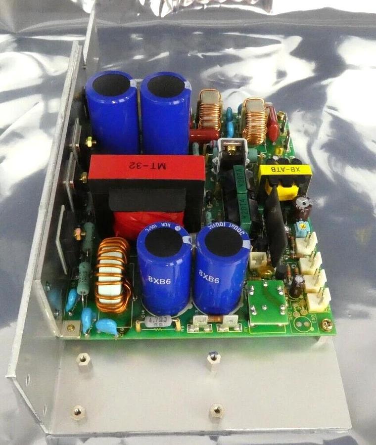 Used TEL Toyko Electron 1380-101374-12 Power Supply PCB XB-250SRYZ Working Surplus