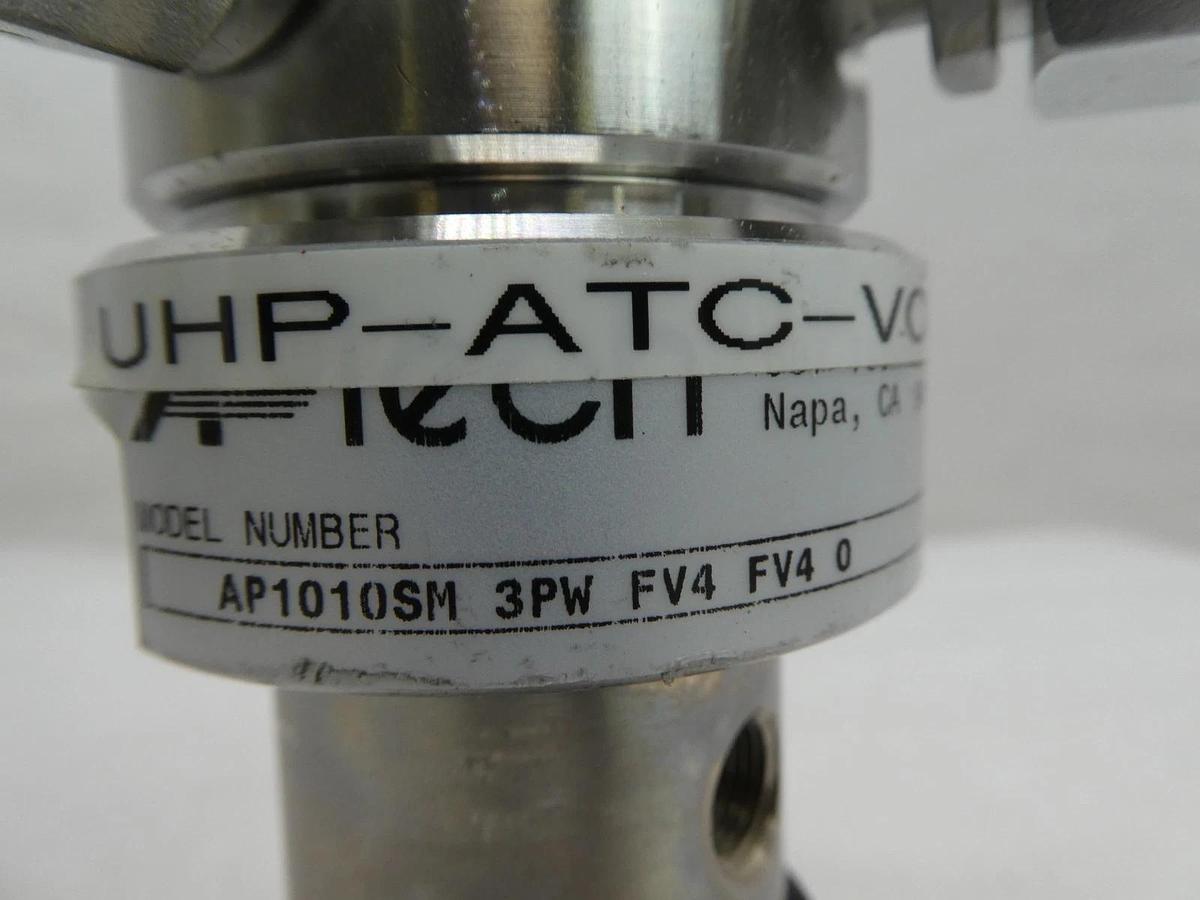 Used APTech AP1010SM 3PW FV4 FV4 0 Single Stage Regulator Valve Reseller Lot of 4