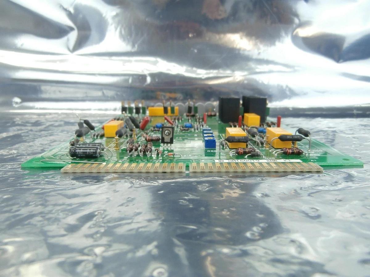 Used JEOL AP002104(00) Processor Board PCB Card LENS CONT(2)PB KI JSM-6400F Used