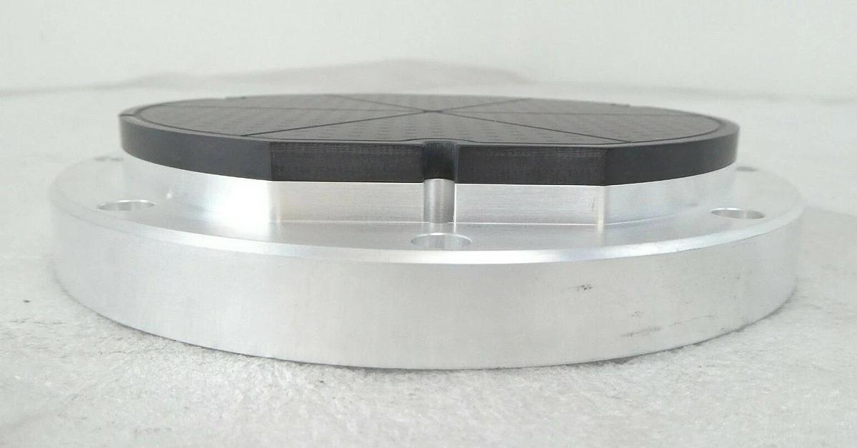 Used Novellus Systems 15-028190-00 150mm Electrostatic Chuck ESC Working Surplus