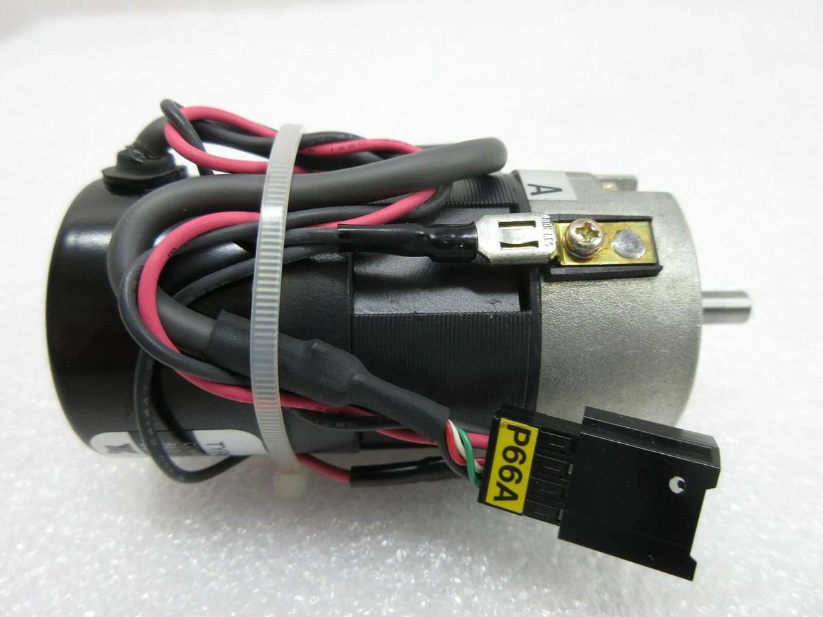 Used Yaskawa Electric UGTMEM-01SNQ11 Mintertia Motor Nikon NSR-1755G7A Working