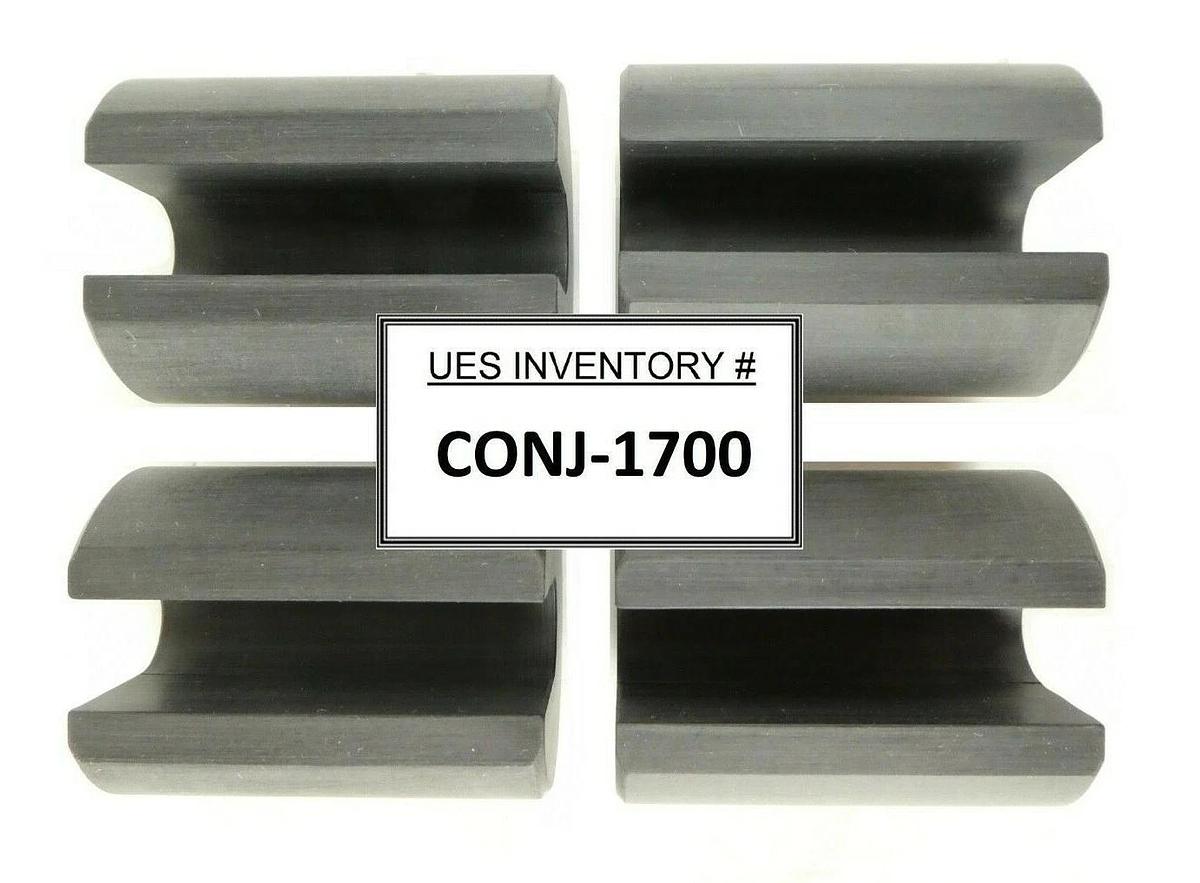 Novellus Systems 01-029102-25 200mm Shower Head Spacer Reseller Lot of 4 New