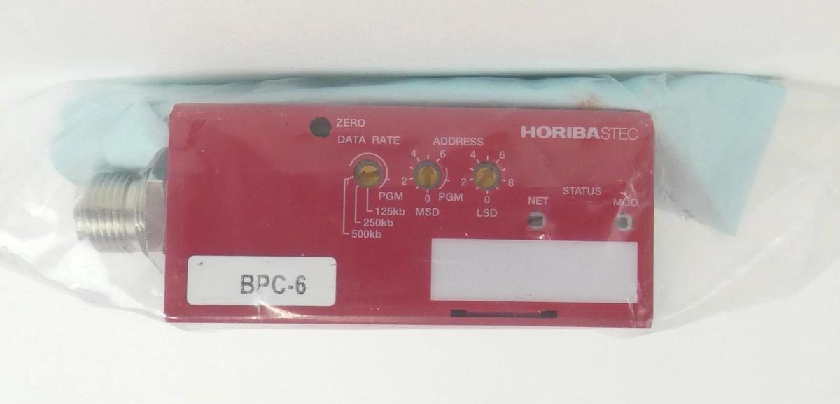 Horiba STEC UR-Z724M-B Mass Flow Controller MFC UR-Z700-B New