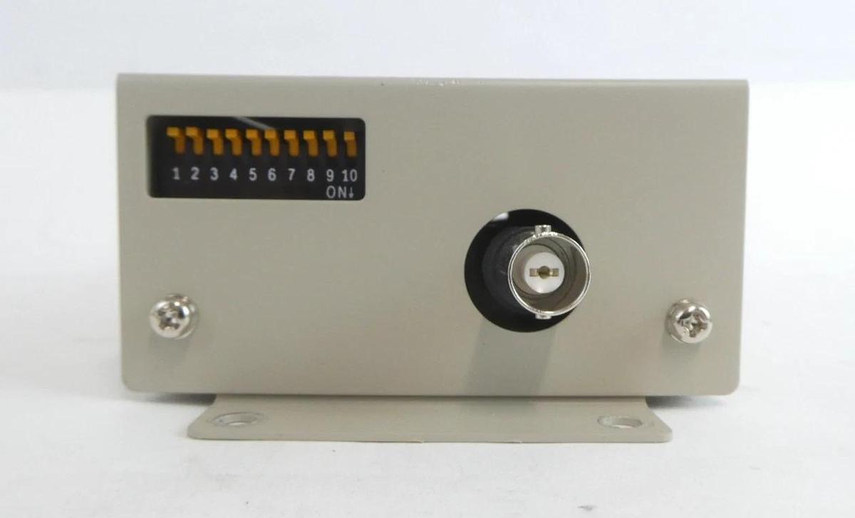 Used Omron V640-HAM11-V2 Amplifier Unit Assembly V640 Series Lot of 5 Working