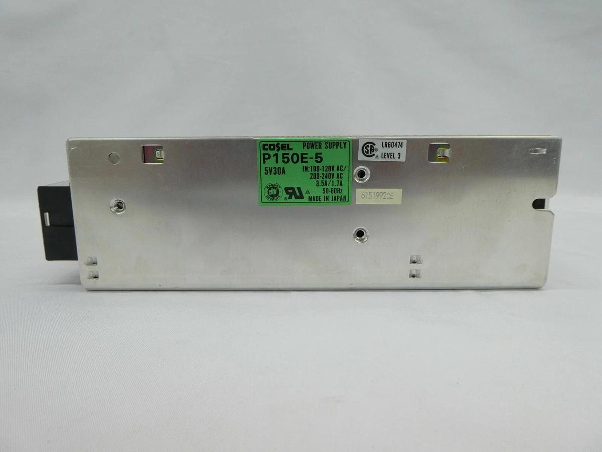 Used Cosel P150E-5-N Power Supply 5V 30A Working Spare