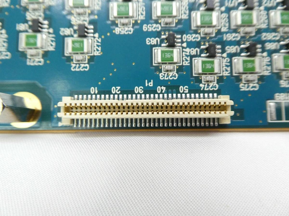 Used Nikon 4S008-670-1 AFSNSX8A-MAIN Board PCB NSR-620D Immersion System Working