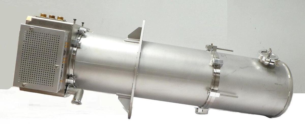Used AB Sciex TripleTOF System TOF Assembly Detector Vacuum Chamber 1030961 As-Is