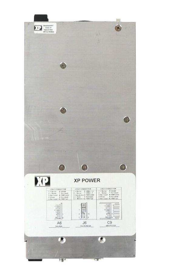 Used XP Power 200108-01 Power Supply Assembly Module F7C9J6A6 Working Surplus