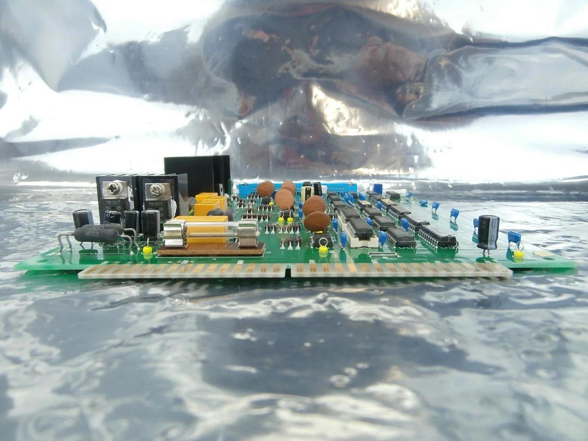 Used JEOL AP002379-00 Processor Board PCB Card AFC PB TN JSM-6400F Used Working