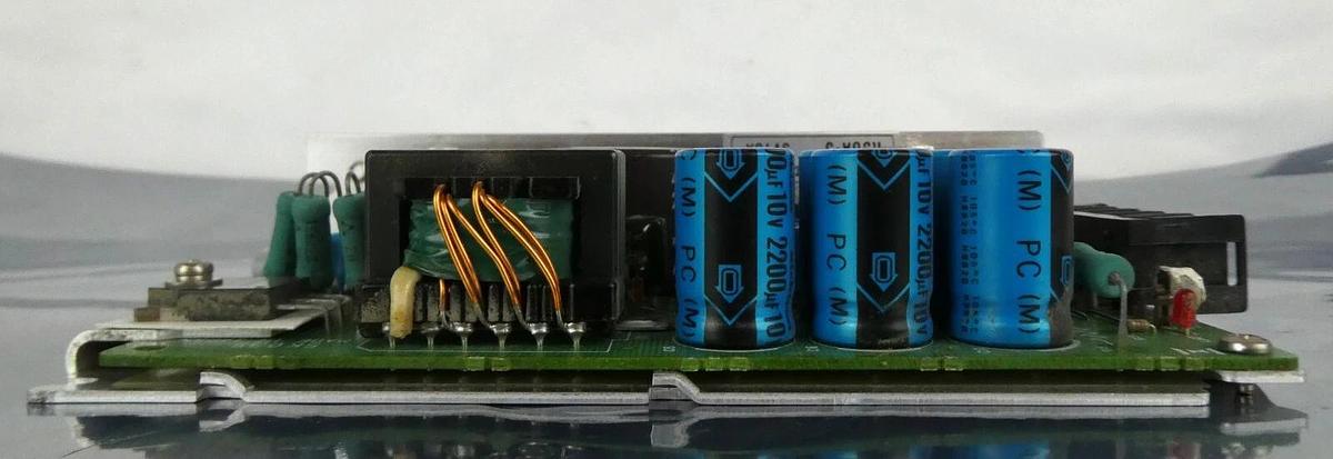 Used Elco K50A-5 AC/DC 77w Power Supply Assembly Working Surplus