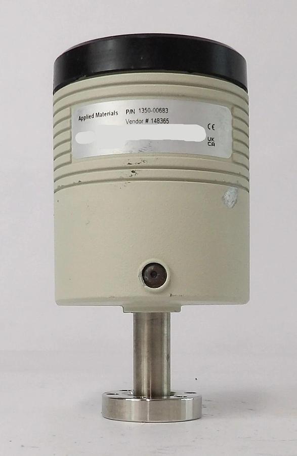 Used AMAT Applied Materials 1350-00683 Capacitance Manometer Baratron Working Surplus