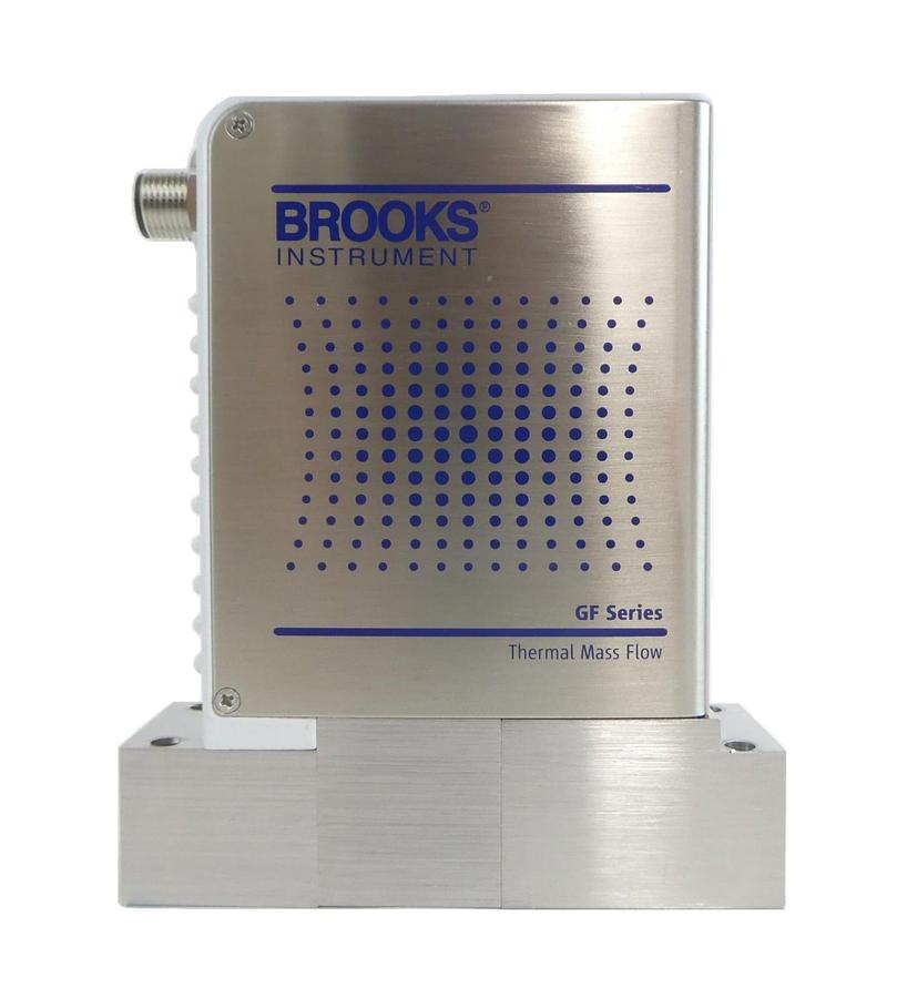 Brooks Instrument GF125C-204731 Mass Flow Controller MFC 860 SCCM N2 New