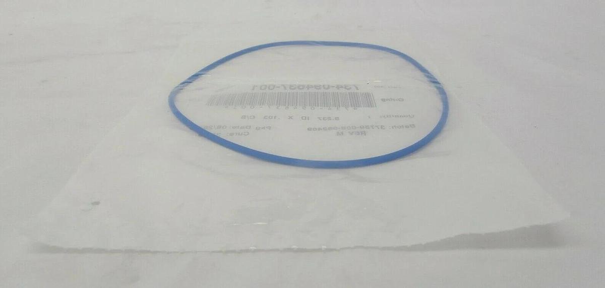 Lam Research 734-094637-001 Quartz Window O-Ring Reseller Lot of 5 New