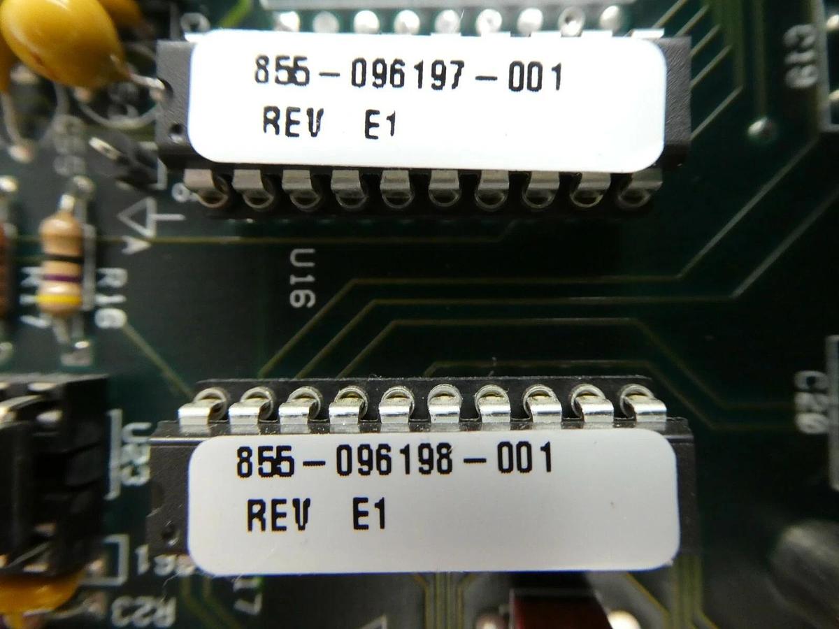 Used Lam Research 810-707103-001 I/O Bus Control 810-707150-001 Neuron PCB FPD Spare