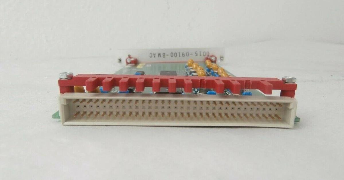 Used AMAT Applied Materials 0100-09011 AI MUX/CURRENT SENSE PCB Card P5000 Working