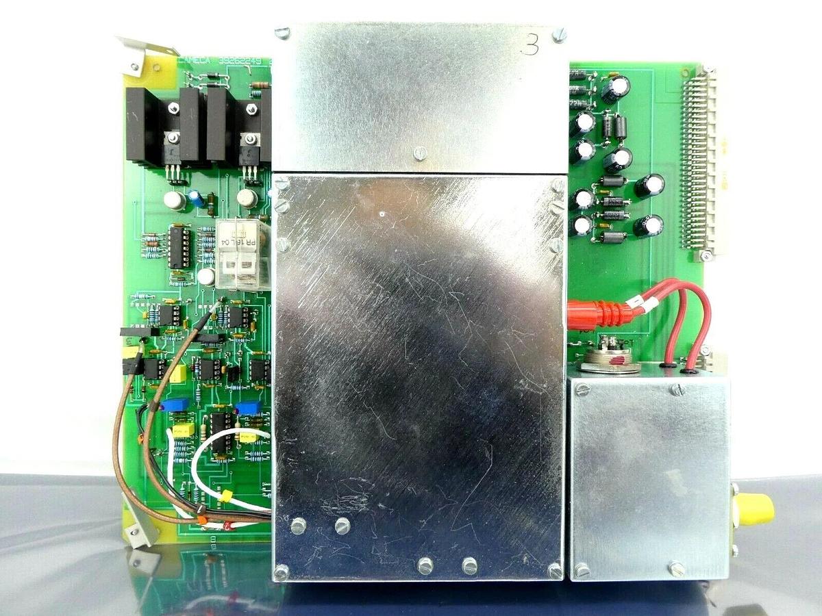 Used Cameca 39262248 Camera Interface Board PCB Working Surplus