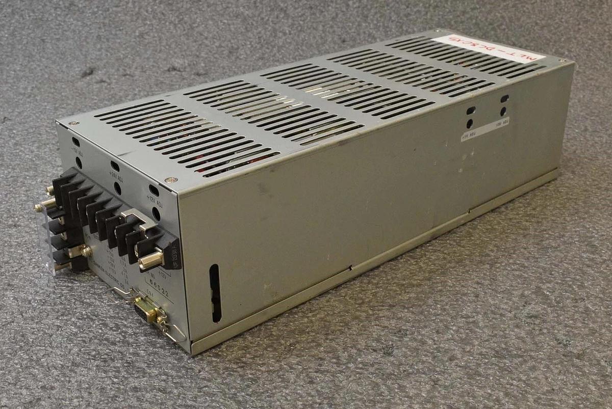 Used Sanken MLT-DCBOX5 Power Supply