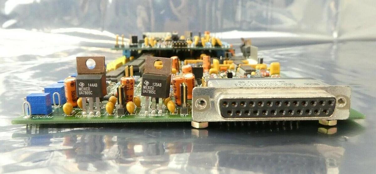 Used Kensington 4000-60002 Z-Axis Robot Board PCB Card 4000-60053-00 v6.51 Surplus