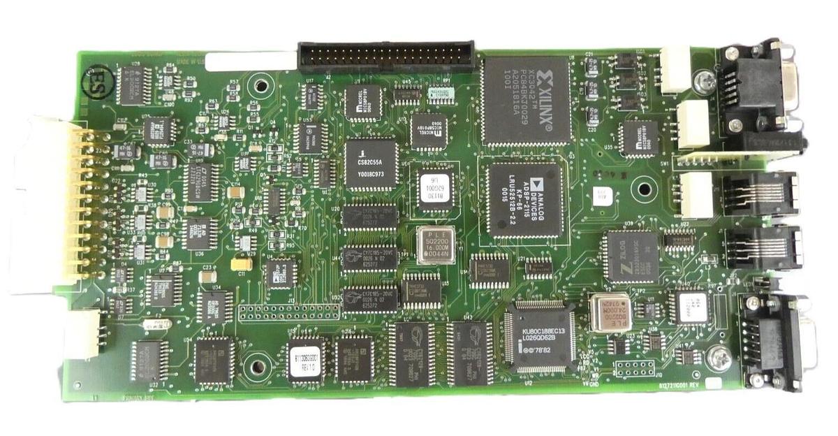Used Helix Technology 8127211G001 Logic Board PCB 8127210G001 CTI-Cryogenics Working