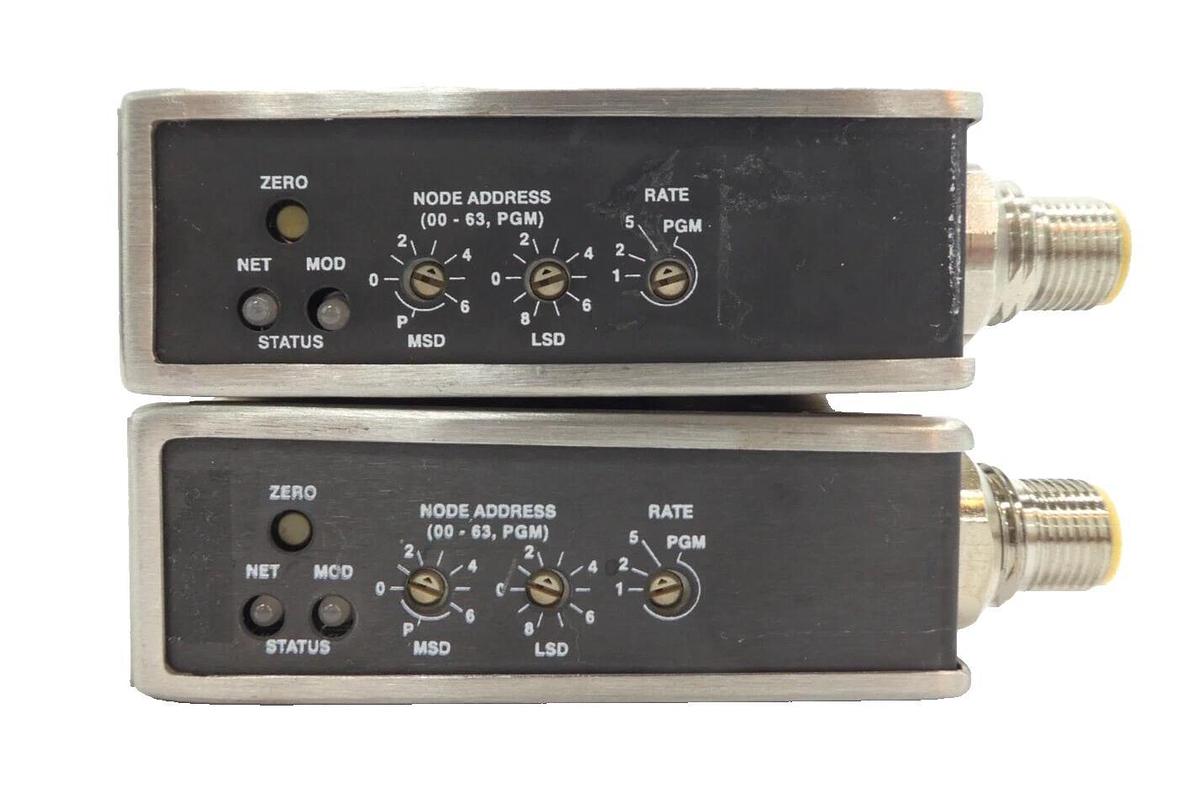 Used UNIT Instruments UFC-8565 Mass Flow Controller MFC Reseller Lot of 10 Working