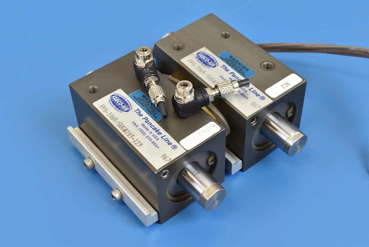 Used Fabco FPS-1065 Pneumatic Cylinder