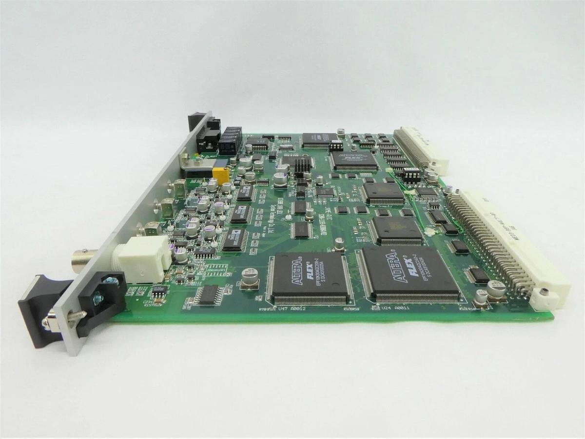 Used JEOL S20A-1193-0200A/02 Detector PCB Card JVME-AIC JWS-2000 SEM Working Spare