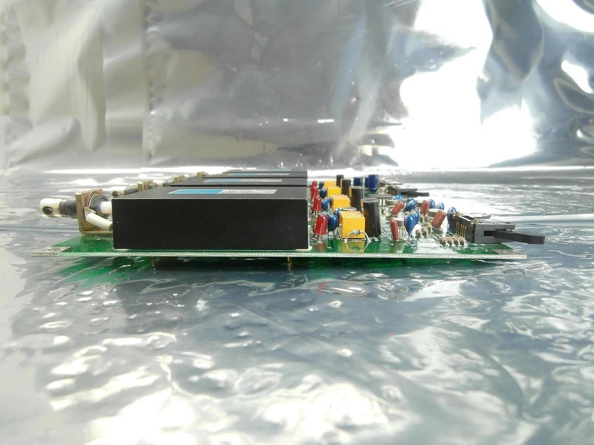 Used Horiba H101325A High Voltage Board PCB HVB-01 Hamamatsu CI903-02S PD-201A Used