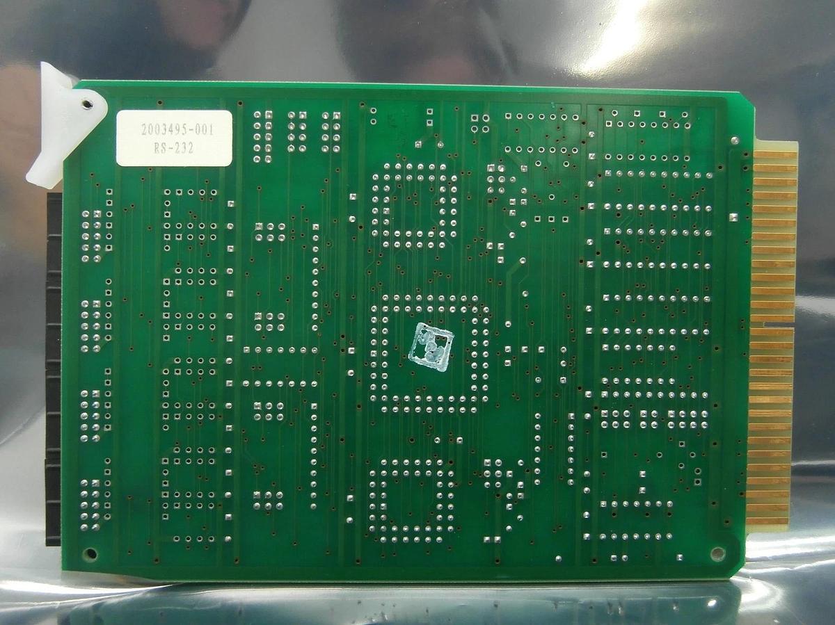 Used WinSystems 400-0167-000 COM4 Interface PCB Card LPM/MCM-COM4 2003495-001 Used