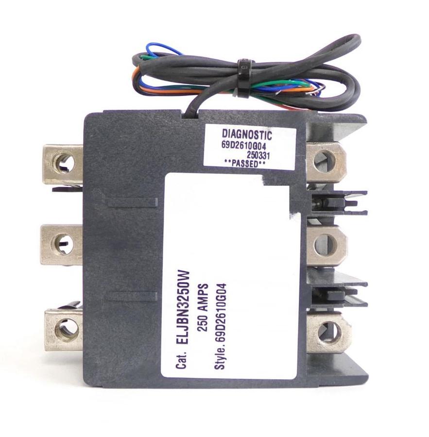 Eaton ELJBN3250W Ground Fault Protector Lot of 2 New