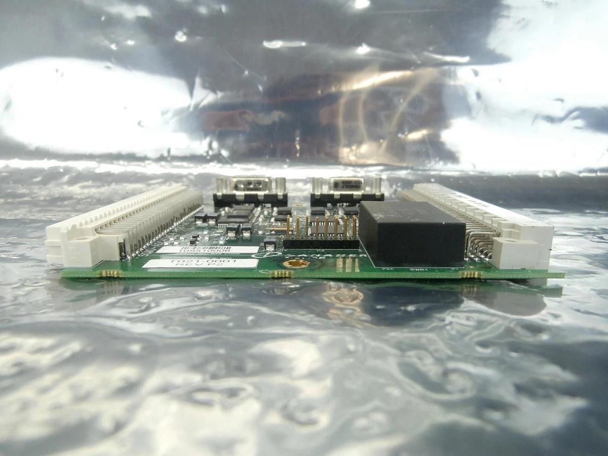 Used Danaher Motion T021-0001 SynqNet Interface PCB SQIO-ADC4DAC4 1007-0101 Used