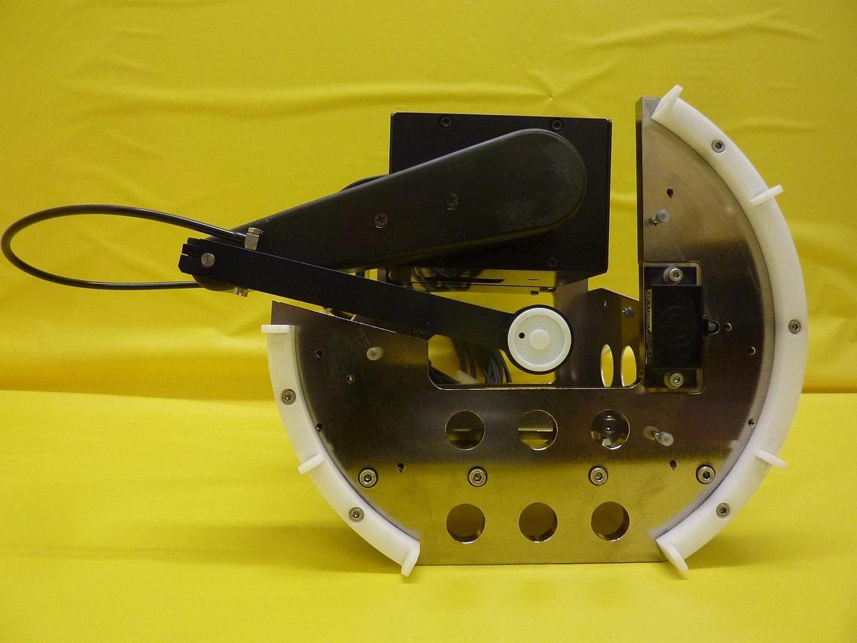 Used Koganei CR1131W-D 200mm Wafer Handling Robot Alpha Series TEL MARK 8 Working