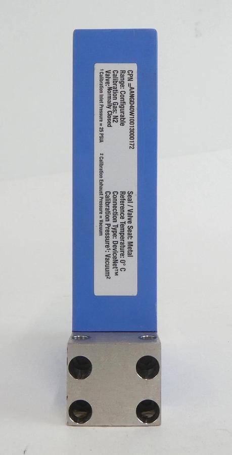 Used Celerity Mykrolis IN3XP Mass Flow Controller MFC AASGD40W1 AAKGD300 Lot of 7