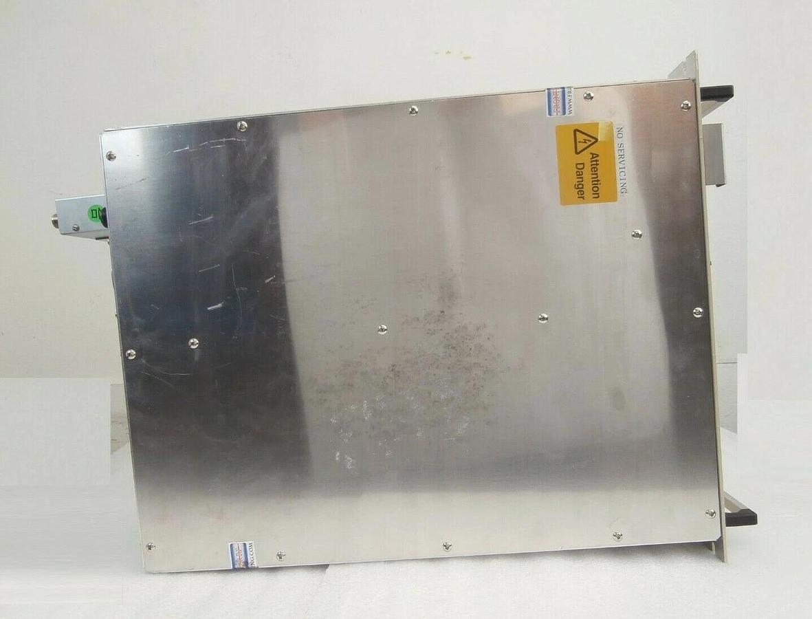 Used Pearl Kogyo CF-500-400K(CE) 500W RF Power Supply Working Surplus