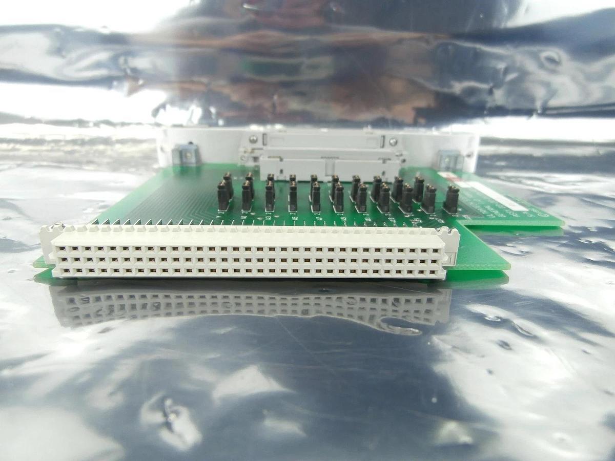 Used Ultratech Stepper 03-20-01705 General Transition PCB Card GEN I/O 2 Titan Used