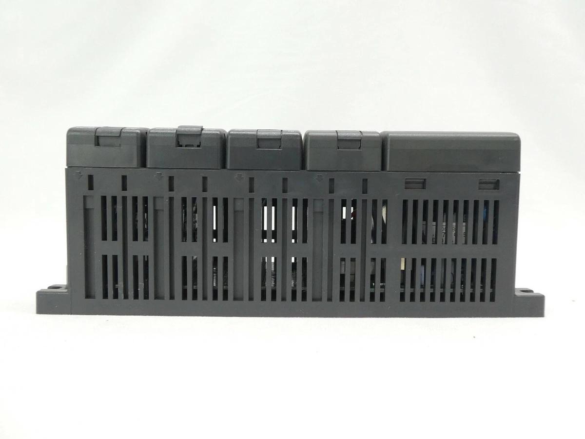 Used Automation Direct D2-04B-1 5-Slot PLC Controller DirectLOGIC 205 Koyo Working