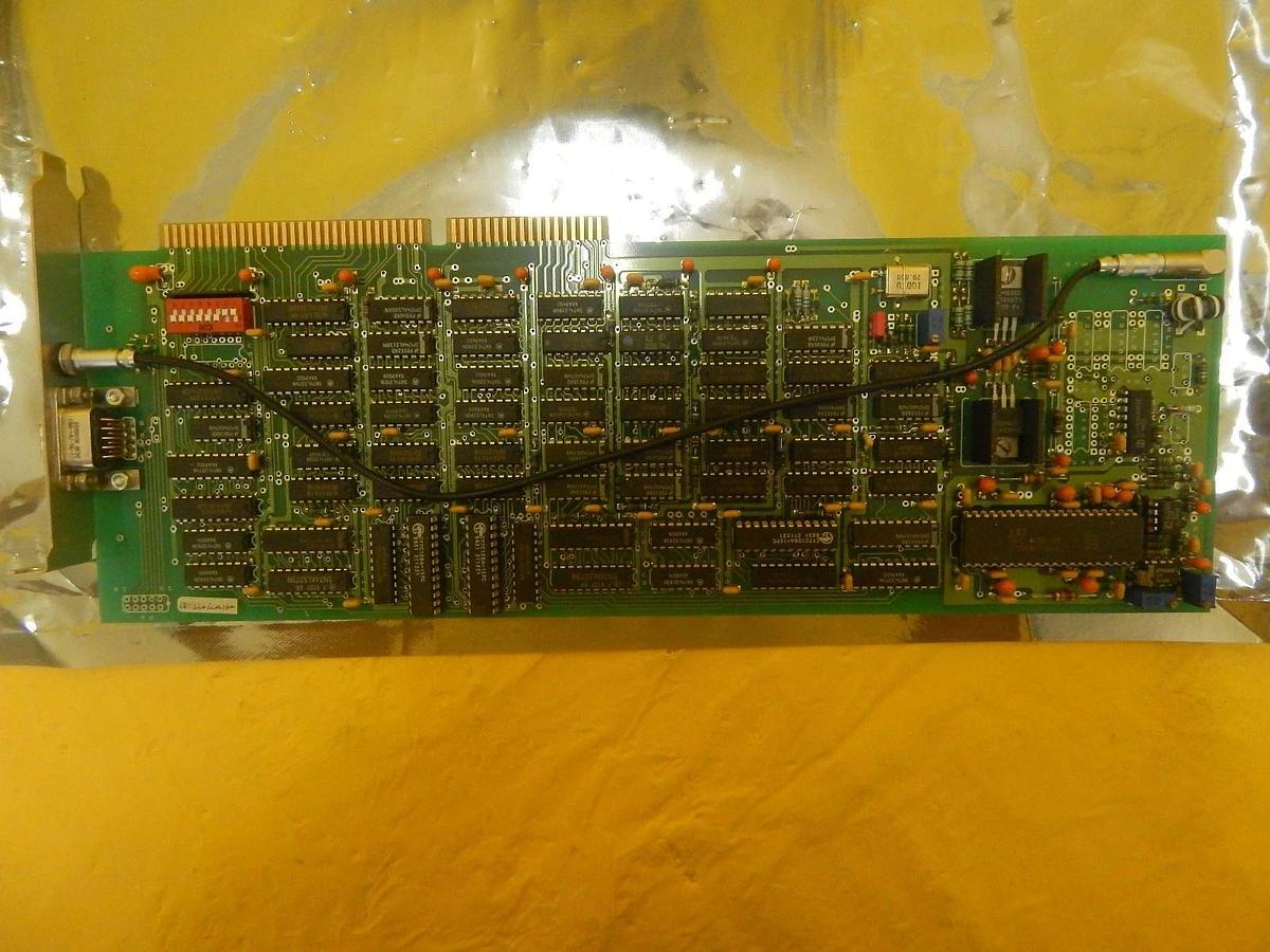 Used KLA-Tencor 870926 Processor Board TR2B.A.o PCB Card SE-7042 2552X Used Working
