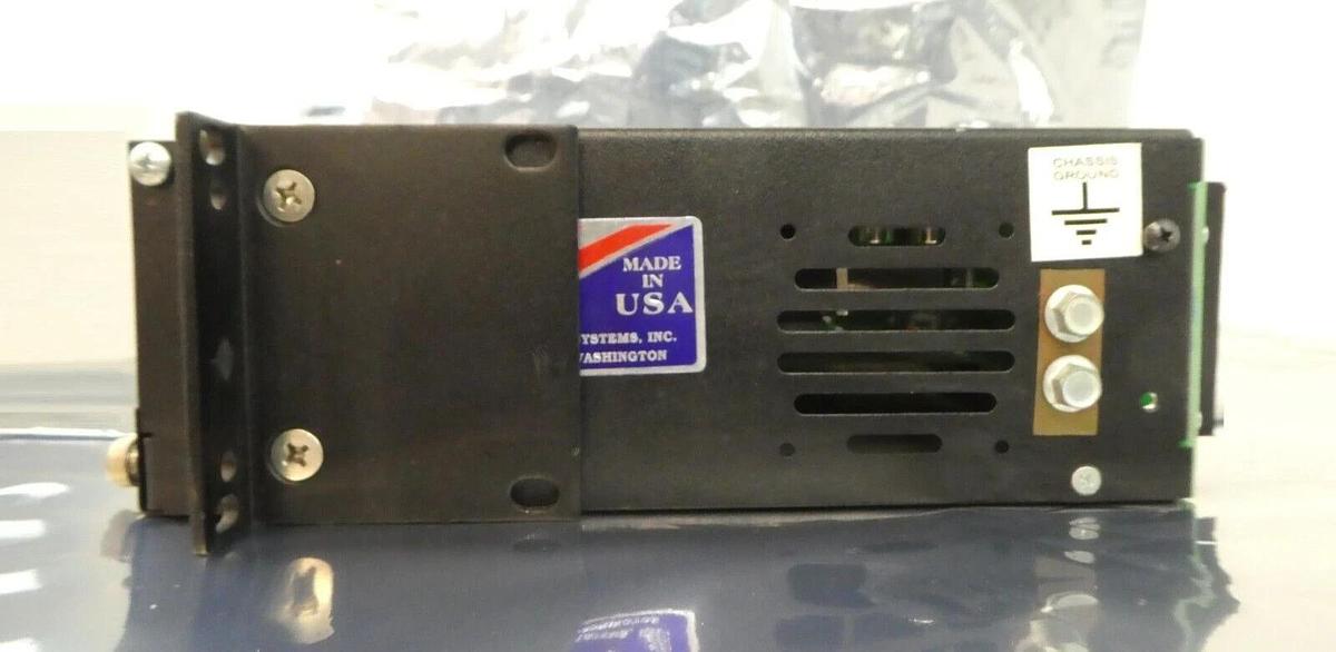 Used Comm/net Systems 016-410-10 HDX High Density DC Distribution Panel Surplus