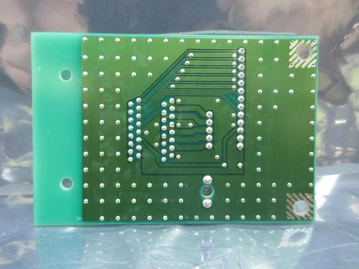 Used TEL Tokyo Electron 3281-000137-11 Pin X Base Interface Board PCB Used Working