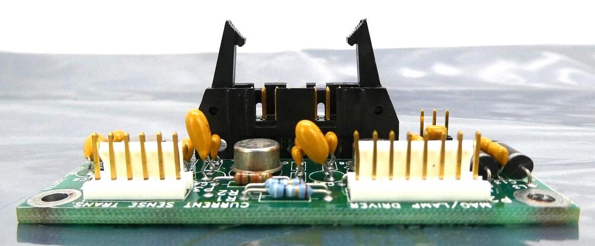 Used AMAT Applied Materials 0100-20070 Mag/Lamp Driver Output PCB Working Spare