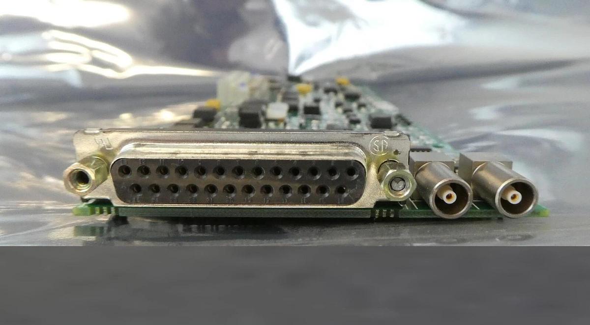 Used AE Advanced Energy 2305758-B APEX 5K Analog Interface PCB 5513 Working Surplus