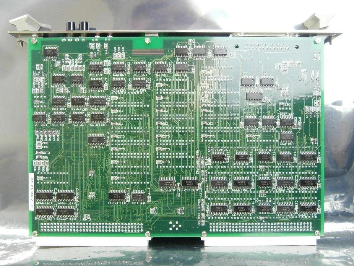 Used Hitachi ZVL776/100 Processor Board PCB Card MH3000 APK15 I-900SRT Working