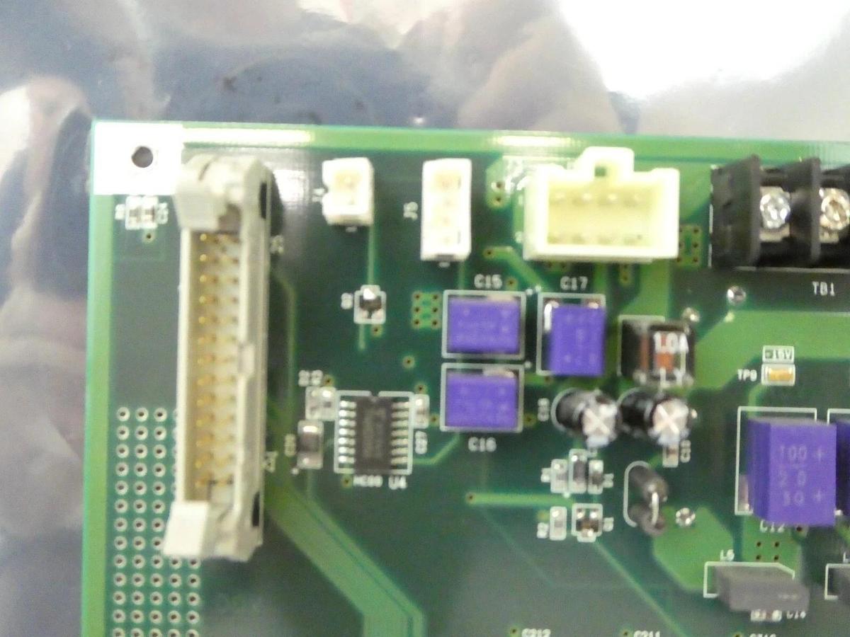 Used Nikon 4S018-737-1 Interface PCB DB-IF WYR Linear Motor Controller NSR Working