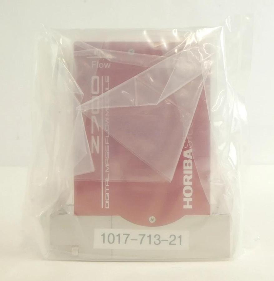 Refurbished Horiba STEC SEC-Z714MGX Mass Flow Controller MFC Z700 2 SLM He Lot of 2 Refurb