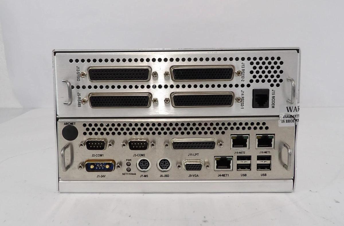 Used Lam Research 685-20285-001 I/O Assy Controller Working