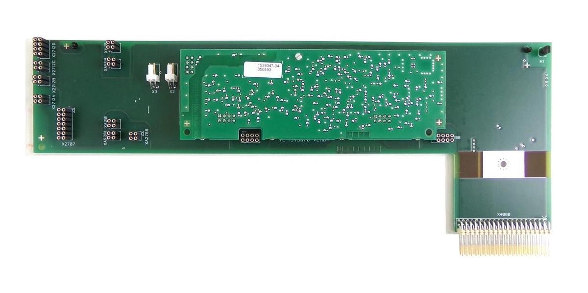 Used Trumpf Huttinger 1548949-05-350493 RF PCB 1538347-04-350493 SSM 3000 Working