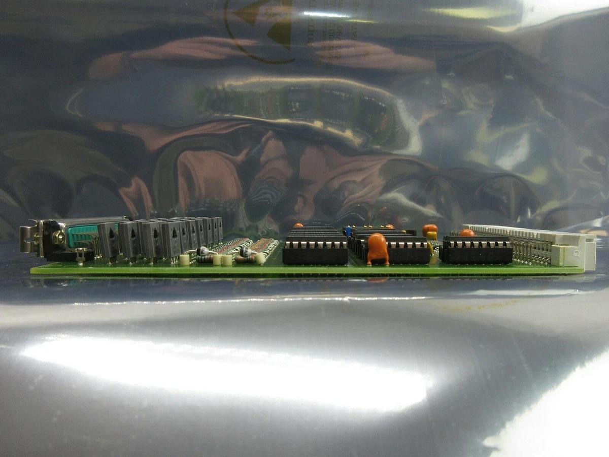 Used FEI Company 4022.192.70072 Processor PCB Card MOB 7007 XL 830 FIB-SEM Used